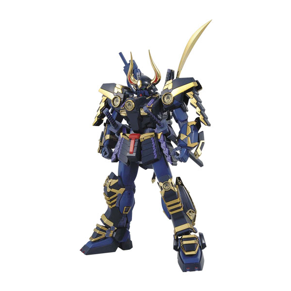 MG 1/100 武者ガンダムMk-II プラモデル バンダイスピリッツ （ZP138422）