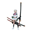 送料無料◆PLAMAX 重兵装型女子高生 壱 (Early) プラモデル マックスファクトリー (ZP138608)