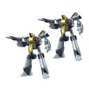 送料無料◆MODEROID 超時空世紀オーガス ナイキック プラモデル 2個セット グッドスマイルカンパニー 【7月予約】