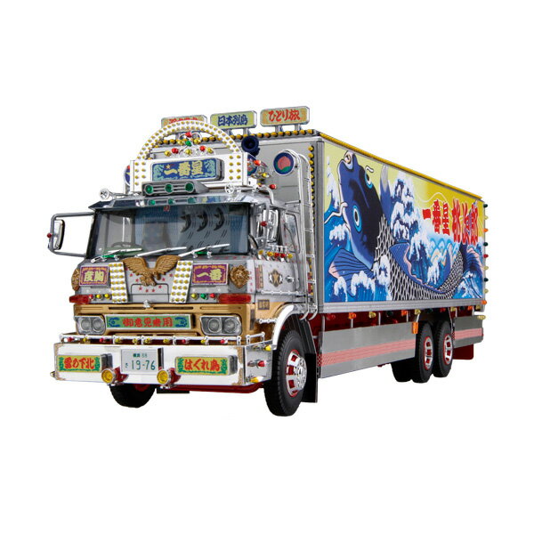 楽天市場】トラック野郎 一番星 ラジコン(ホビー)の通販 楽天市場】トラック野郎 一番星 ラジコン(ホビー)の通販