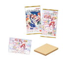 五等分の花嫁*ウエハース 食玩 バンダイ (1BOX) (ZT139987)