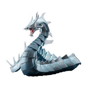 送料無料◆遊☆戯☆王デュエルモンスターズGX サイバー・ドラゴン 塗装済み完成品ビックサイズフィギュア 海洋堂 【7月予約】
