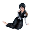 Melty Princess BLEACH 千年血戦篇 てのひら ルキア メガハウス フィギュア (ZF140885)