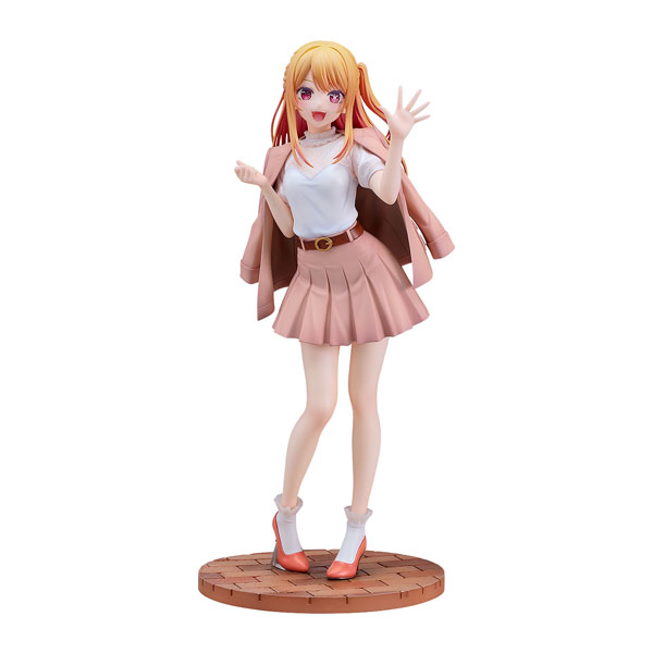 送料無料◆推しの子 ルビー Date Style Ver. グッドスマイルカンパニー 1/6 フィギュア （ZF140943）