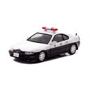 RAI’S 1/64 ホンダ プレリュード (BB4) 警視庁交通機動隊車両 (1交1) 限定1000台 ミニカー H7640023 (ZM141057)
