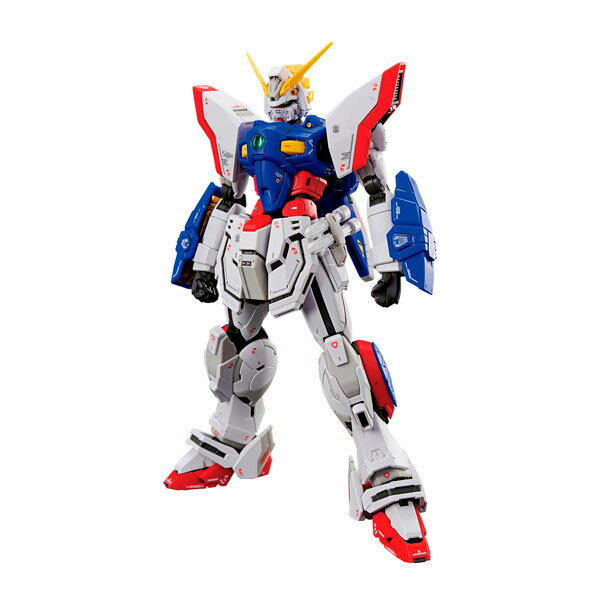 RG 1/144 シャイニングガンダム プラモデル 機動武闘伝Gガンダム バンダイスピリッツ （ZP141258）のサムネイル