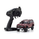 送料無料◆京商 32538MR ミニッツ4x4 レディセット トヨタ ランドクルーザー 300 GRスポーツ ダークレッドマイカメタリック(ZR141752)