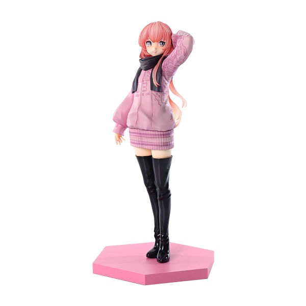 送料無料◆PRISMA WING 1/7 ピアプロキャラクターズ 巡音ルカ “Art by lack” プライム1スタジオ フィギュア （ZF142020）