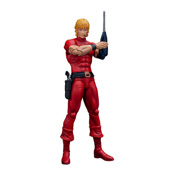 送料無料◆COBRA THE SPACE PIRATE コブラ 高さ約190mm アクションフィギュア ストームコレクティブルズ CTSP01 （ZF142333）