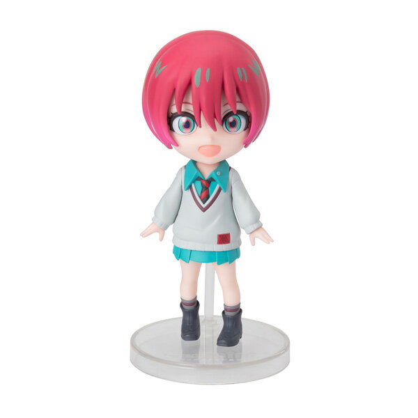 Figuarts mini 機動戦士Gundam GQuuuuuuX アマテ・ユズリハ (マチュ) バンダイスピリッツ フィギュア 【5月予約】のサムネイル