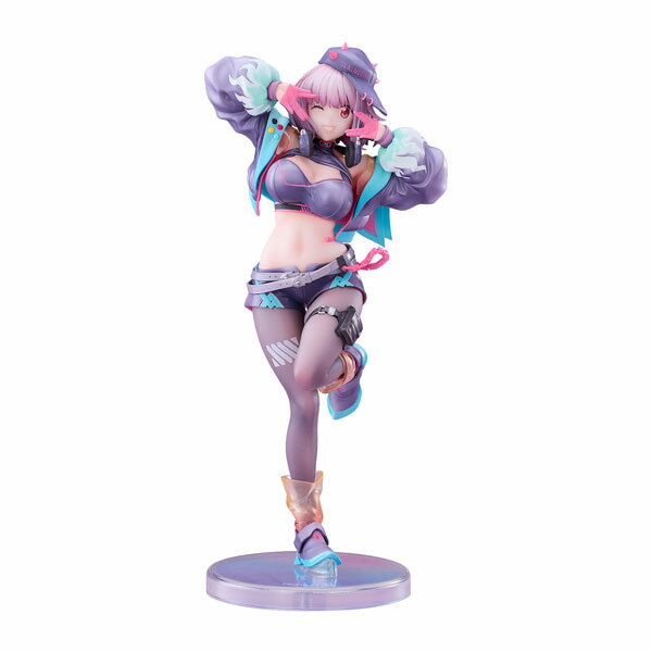 送料無料◆グリッドマン ユニバース 新条アカネ (Dreamy Divas Ver.) Solarain 1/7 フィギュア （ZF143566）