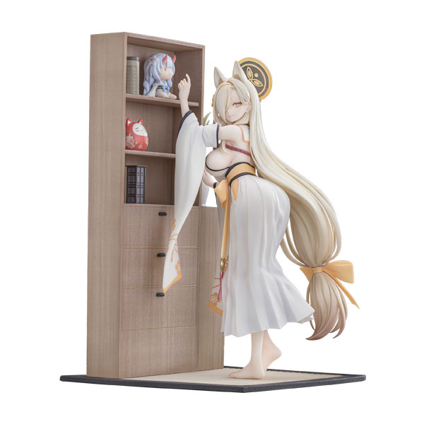 送料無料◆ブルーアーカイブ -Blue Archive- カホ メモリアルロビーVer. AniGift 1/7 フィギュア （ZF143590）