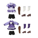 ねんどろいどどーる おようふくセット ウマ娘 プリティーダービー トレセン学園制服 2種セット (夏/冬) グッドスマイルカンパニー ◆ネコポス送料無料 (ZF143661)