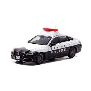 RAI’S 1/43 トヨタ クラウン ハイブリッド (AZSH21) 2023 静岡県警察所轄署地域警ら車両 (清1) 限定700台 ミニカー H7432306 (ZM142710)