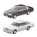 送料無料◆トミカリミテッドヴィンテージNEO トヨタ クラウン ハードトップ 2種セット (LV-N175c スーパーチャージャー ロイヤルサルーン/N199c...
