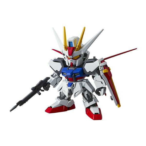 SDEX SDガンダム EXスタンダード 002 エールストライクガンダム プラモデル バンダイスピリッツ （ZP142341）のサムネイル