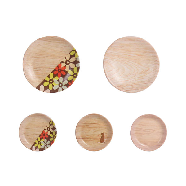 プリプラ フィギュアのお皿 Vol.3 彩色済み プラモデル ディーアイジー （ZP143599）