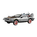 アオシマ ムービーメカ No.BT-03 1/24 バック・トゥ・ザ・フューチャー PartIII タイムマシン プラモデル (ZS143449)