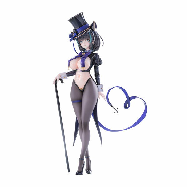 送料無料◆アズールレーン チェシャー ファンシー・ナイトドリームVer. 特典付き あみあみ×AniGame 1/6 フィギュア （ZF144764）
