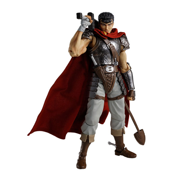 楽天市場】figma ガッツ 鷹の団verの通販 楽天市場】figma ガッツ 鷹の団verの通販