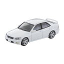 トミカリミテッドヴィンテージNEO LV-N227c トヨタ アルテッツァ RS200 Zエディション (白) 2002年式 1/64 ミニカー トミーテック 334569 【7月予約】
