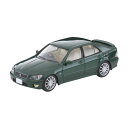 トミカリミテッドヴィンテージNEO LV-N227d トヨタ アルテッツァ RS200 Lエディション (緑) 2002年式 1/64 ミニカー トミーテック 334576 【7月予約】