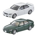 送料無料◆トミカリミテッドヴィンテージNEO トヨタ アルテッツァ RS200 2種セット (LV-N227c Zエディション/LV-N227d Lエディション...