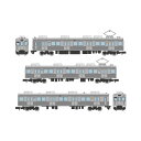 335191 トミーテック 鉄道コレクション 伊豆急行8000系 (TA-7編成・無ラッピング車両) 3両セットF 1/150(Nゲージスケール) 鉄道模型 【6月予約】(3)