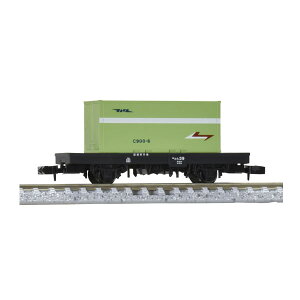 8764 TOMIX トミックス 国鉄貨車 コム1形タイプ (C900形コンテナ付) Nゲージ 鉄道模型(ZN144068)