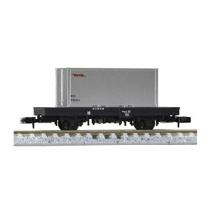 8765 TOMIX トミックス 国鉄貨車 コム1形タイプ (20ft冷蔵コンテナ付) Nゲージ 鉄道模型(ZN144070)