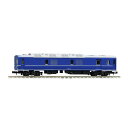 9538 TOMIX トミックス 国鉄客車 カニ24-100形 (銀帯) (T) Nゲージ 再生産 鉄道模型 【8月予約】