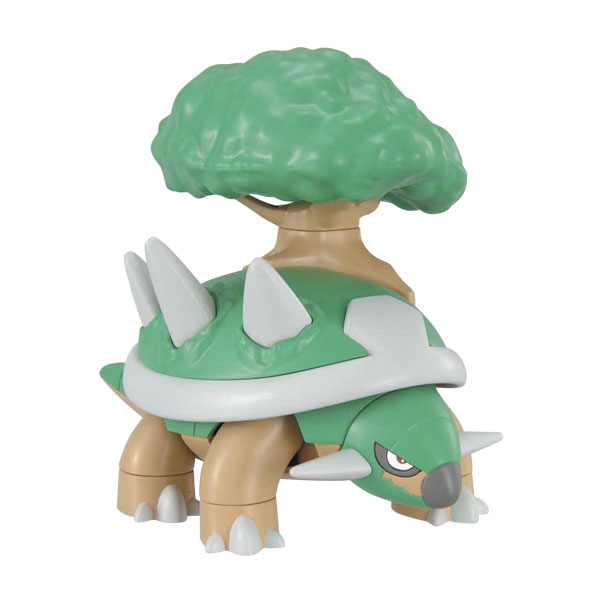 ポケプラ ポケモンプラモコレクション No.8 進化シリーズ ドダイトス進化セット プラモデル バンダイスピリッツ （ZP144240）