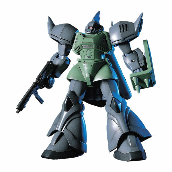 HGUC 1/144 MS-14F ゲルググマリーネ プラモデル 機動戦士ガンダム0083 バンダイスピリッツ （ZP144384）のサムネイル