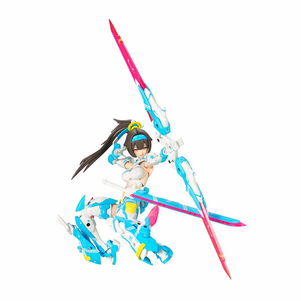 乐天商城 - 送料無料◆メガミデバイス 朱羅 弓兵 蒼衣 プラモデル コトブキヤ （ZP144769）