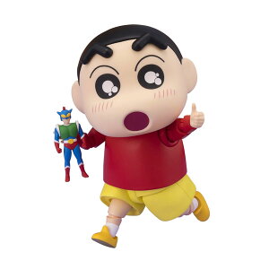 送料無料◆S.H.Figuarts クレヨンしんちゃん 野原しんのすけ バンダイスピリッツ フィギュア 【8月予約】