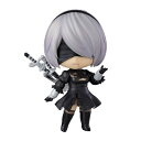 再販 ねんどろいど NieR:Automata 2B (ヨルハ二号B型) スクウェア・エニックス フィギュア 【7月予約】