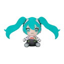 初音ミク GTプロジェクト 15周年記念 てのりぬいぐるみ 2022 Ver. グッドスマイルレーシング 【8月予約】