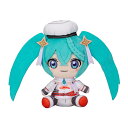 初音ミク GTプロジェクト 15周年記念 てのりぬいぐるみ 2023 Ver. グッドスマイルレーシング 【8月予約】