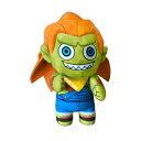 ストリートファイター6 デフォルメぬいぐるみ ブランカ カプコン 【8月予約】