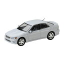 ホビージャパン 1/64 LEXUS IS 200 (E10) 1999 ホワイト ミニカー HJ643080W 【7月予約】