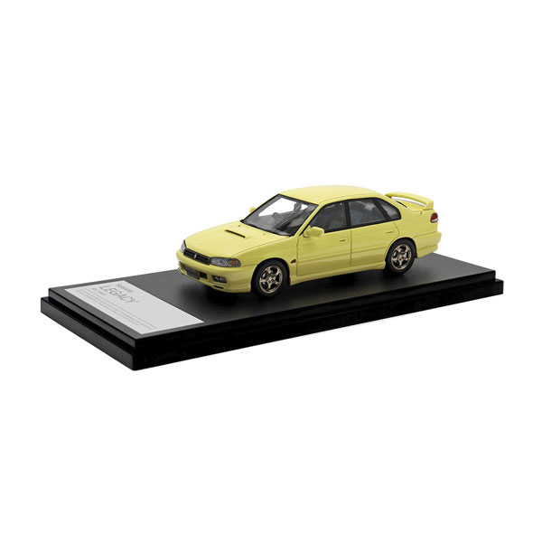 �ϥ����ȡ��꡼ 1/43 SUBARU LEGACY RS (1997) �����ߥ䥤������ �ߥ˥��� HS499YE ��ZM146882��