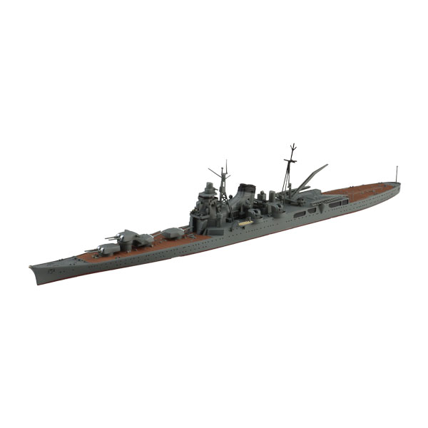 アオシマ 1/700 ウォーターライン No.332 日本海軍 重巡洋艦 筑摩 リニューアル版 プラモデル （ZS1468..