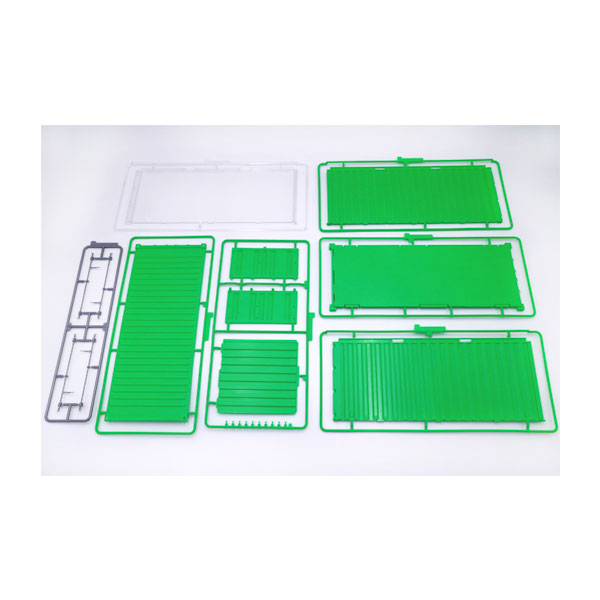 フジミ 1/24 20ftコンテナ (グリーン) 完全新規金型 プラモデル 車NEXT1001 車NEXTシリーズ （ZS147833）