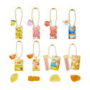 Lipton ミニチュアチャーム&グミ 食玩 バンダイ (1BOX) 【7月予約】