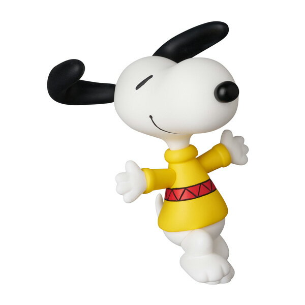 乐天商城 - UDF ウルトラディテールフィギュア No.847 PEANUTS SERIES 18 Sweater Snoopy ピーナッツ スヌーピー メディコム・トイ （ZF148161）