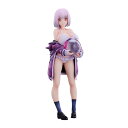 送料無料◆SSSS.GRIDMAN 1/7 新条アカネ 水着 アルファマックス フィギュア AX-0298 【1月予約】