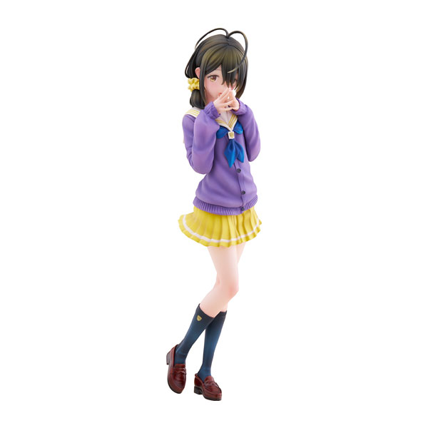 送料無料◆紫雲寺家の子供たち 紫雲寺ことの KADOKAWA 1/7 フィギュア （ZF149265）