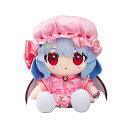 東方LostWord ちょこぷに ぬいぐるみ レミリア・スカーレット グッドスマイルカンパニー 【10月予約】(3)