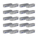 送料無料◆セット販売 23-579×10 KATO カトー U50Aコンテナ (佐川急便) 2個入×10 Nゲージ 再生産 鉄道模型 【8月予約】