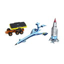 送料無料◆サンダーバード メカニックセレクション パート1 プラモデル ベルファイン (ZP149181)